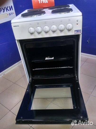 Плита электрическая бу