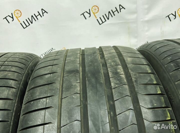 Pirelli P Zero PZ4 315/35 R21 94Y