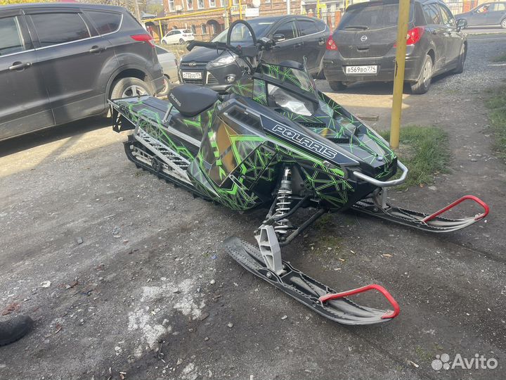Polaris RMK 800