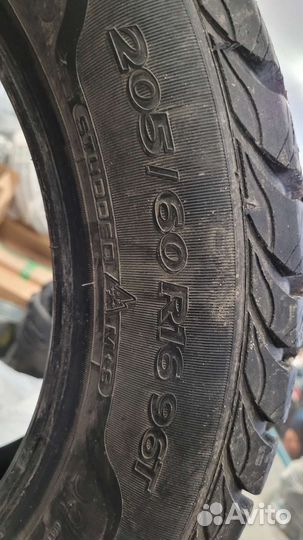 Sava Eskimo Ice 205/55 R16