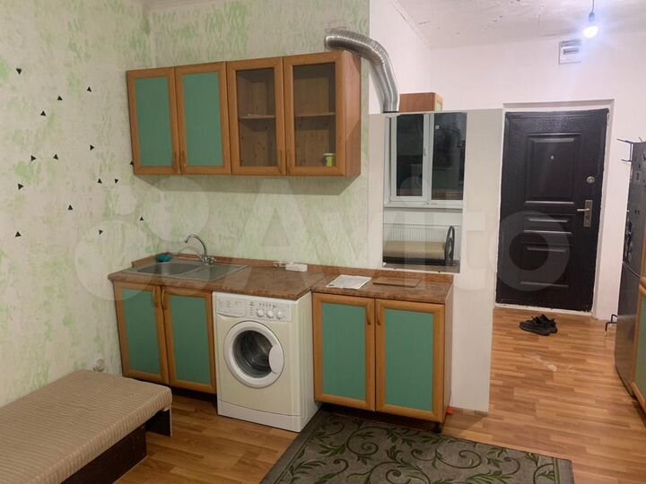 Квартира-студия, 25 м², 12/16 эт.