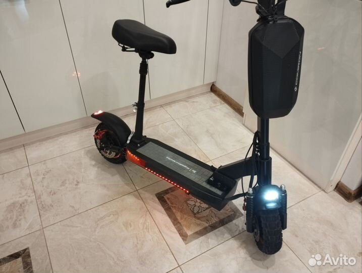 Электросамокат Kugoo m4 pro новый