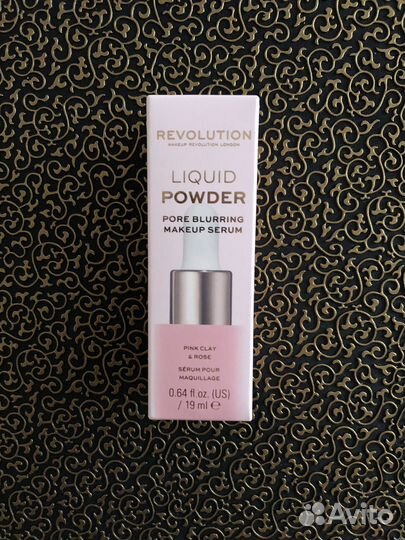 Сыворотка Revolution