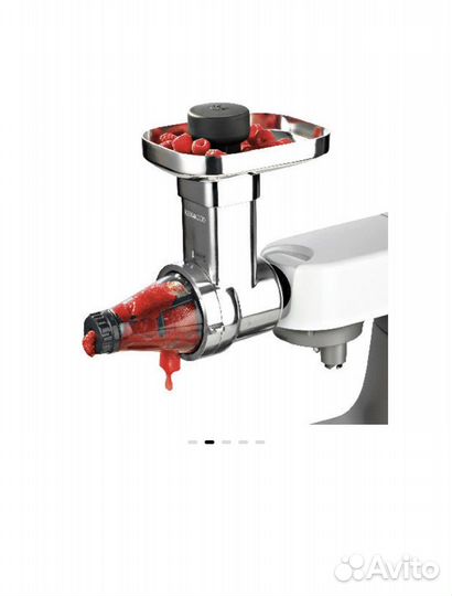 Насадка пресс для ягод Kenwood KAX644