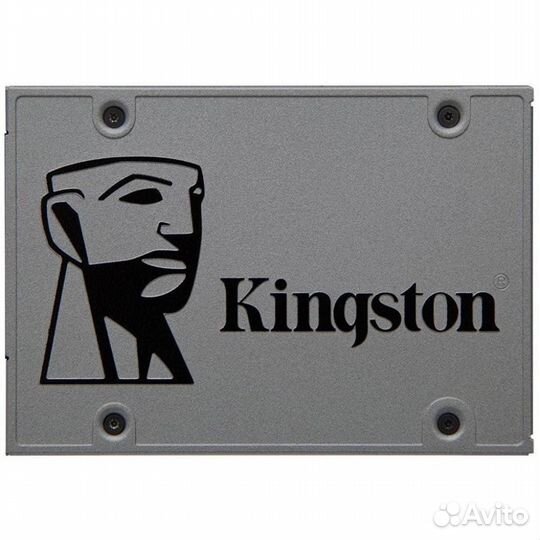 Ssd kingston 120gb