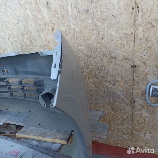 Бампер передний Wingroad Y12