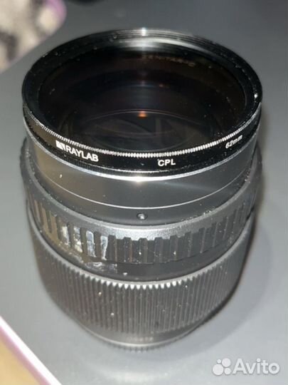 Объектив zenitar-c 1.2/50s