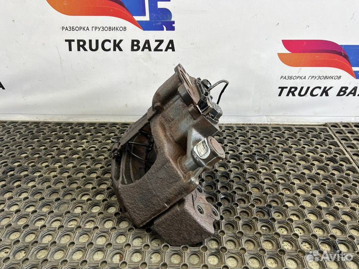 Суппорт левый