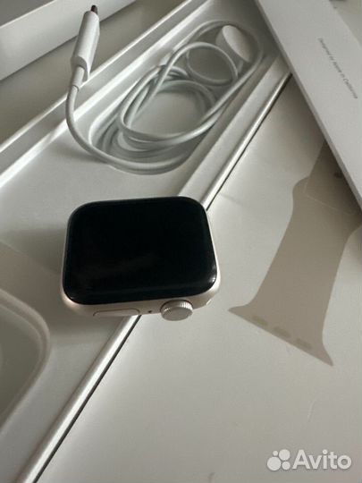 Apple watch se 40 mm оригинал