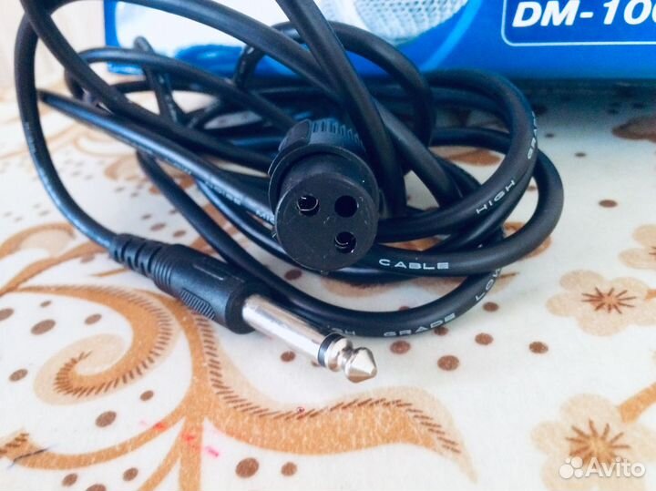 Микрофон для караоке