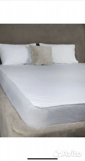 Наматрасник 140 200 IKEA
