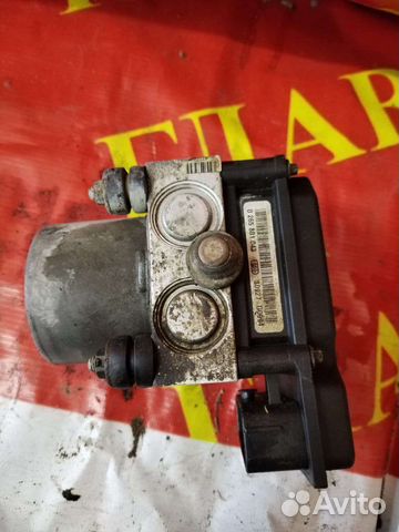 Блок абс на geely emgrand ес7