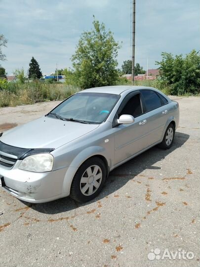 Chevrolet Lacetti 1.6 МТ, 2008, 160 000 км