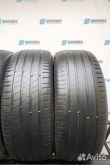 Michelin Latitude Sport 235/55 R18 100W