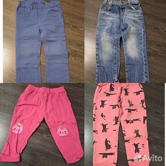 Детские вещи пакетом