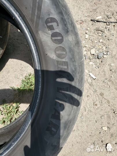 Goodyear Eagle F1 Asymmetric 3 SUV 235/60 R18