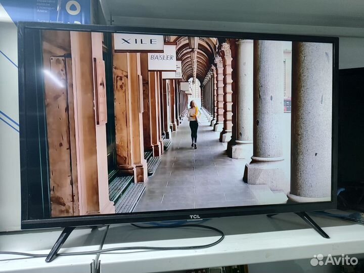 Телевизор TCL 32D3000 81 см без смарт