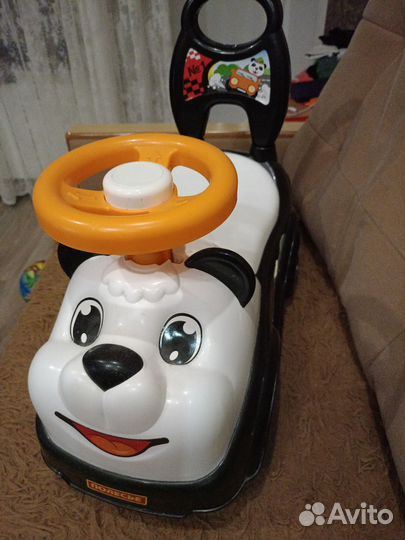 Детская машинка