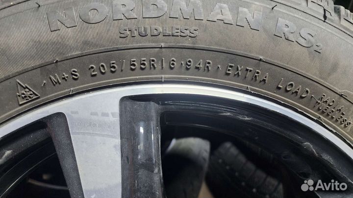 Nokian Tyres Nordman RS2 205/55 R16 94R