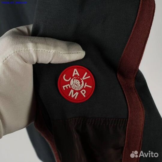 Лонгслив Cav Empt: Совершенство в каждом шве