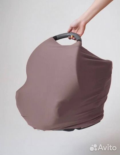 Милкснуд (накидка для кормления)