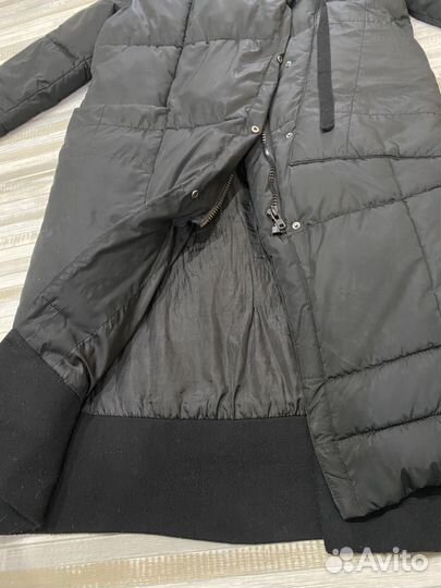 Пуховик женский 48 размер