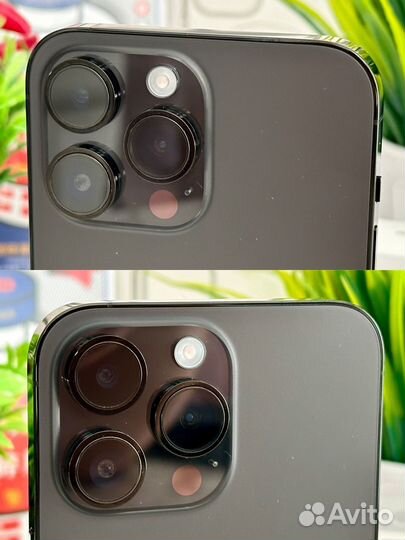 iPhone 14 Pro Max 256 gb Space Black Новый,2 недел
