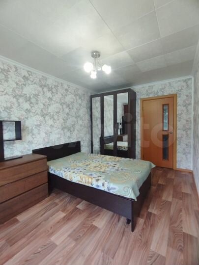 3-к. квартира, 83,1 м², 1/9 эт.