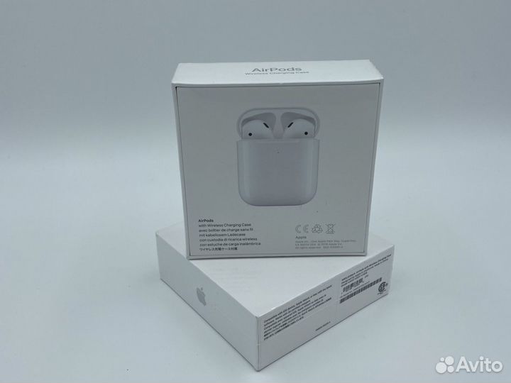 AirPods Series 2 W/C