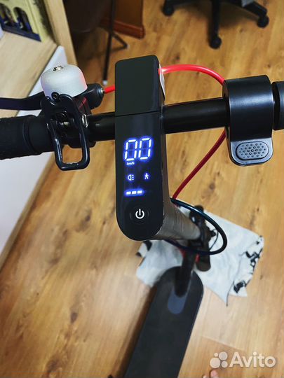 Электросамокат Digma Allroad Air