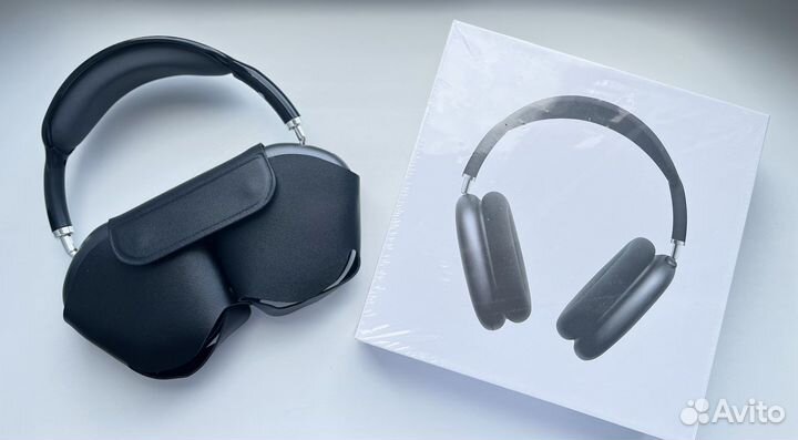 AirPods max (Новые, доставка)