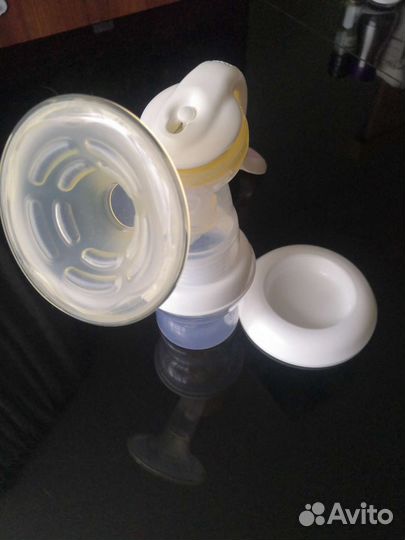 Молокоотсос chicco