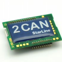 Модуль 2can starline
