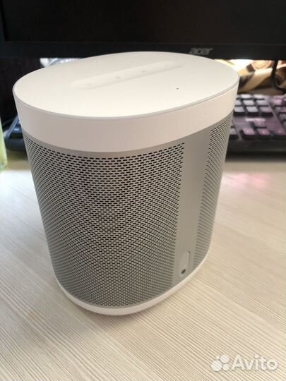 Калонка xiaomi MI smart speaker