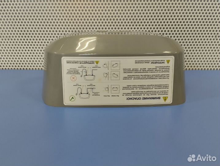 Водонагреватель проточный Zanussi 3-logic SE 5,5 T