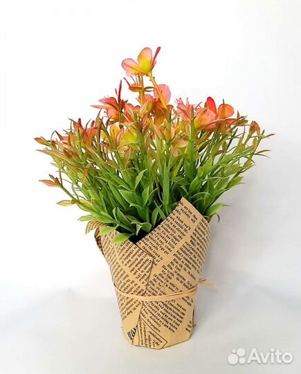 Искусственные цветы