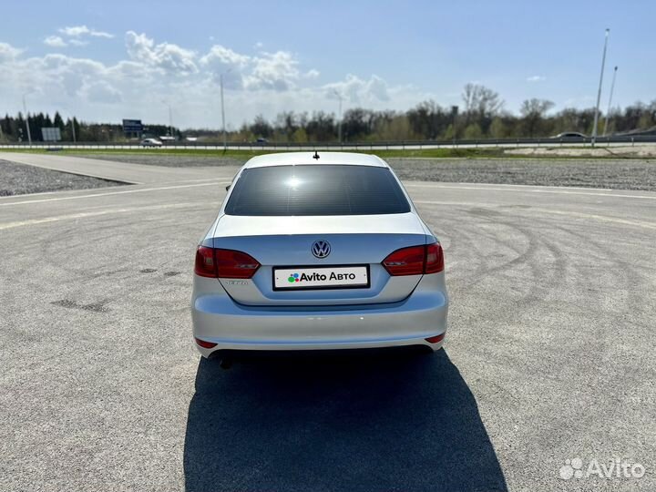 Volkswagen Jetta 1.6 МТ, 2014, 132 000 км