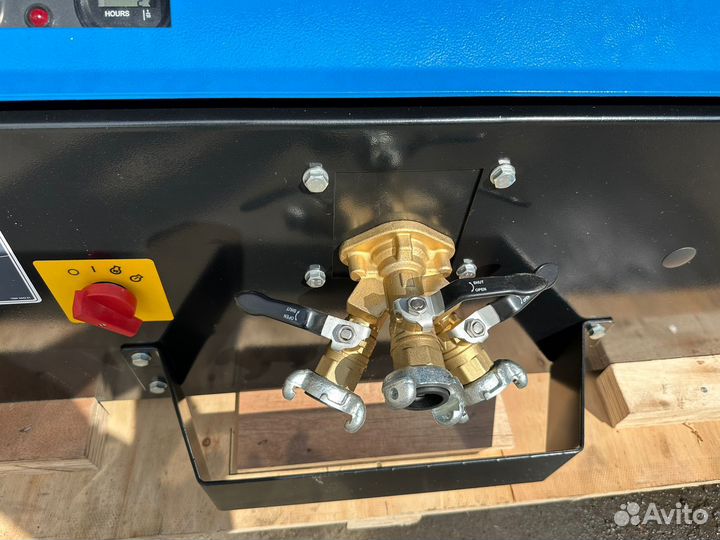 Дизельные компрессоры Airbox