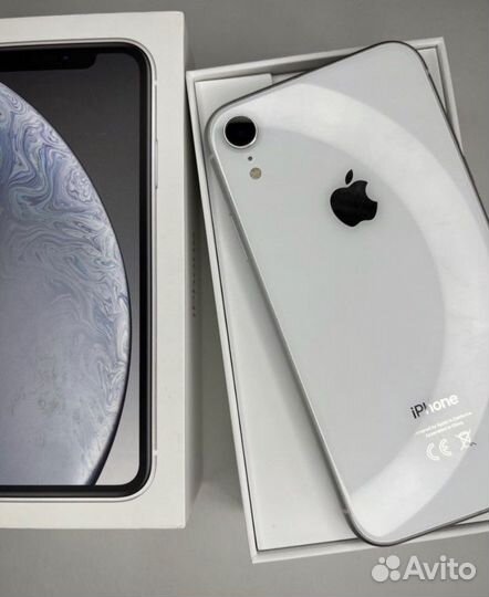 Apple iPhone xr 64gb