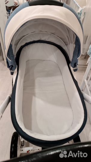 Коляска 2 в 1 Adamex Barletta