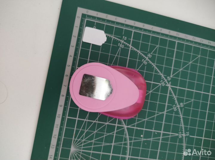 Дыроколов для скрапбукинга