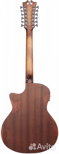 Электроакустическая гитара D'Angelico Premier Fult