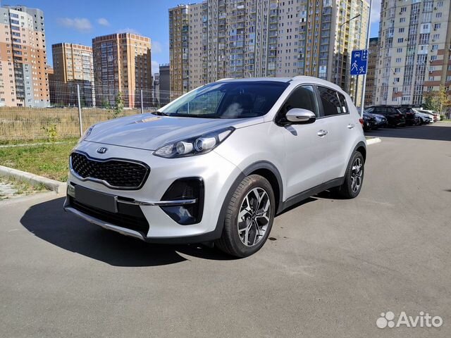 Kia Sportage 2.0 AT, 2019, 67 000 км с пробегом, цена 2655000 руб.