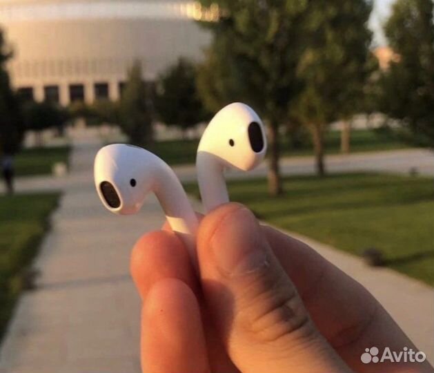 AirPods 2 / 3 / Pro “original” (гарантия+доставка)