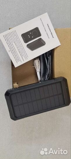 Повербанк новый powerbank