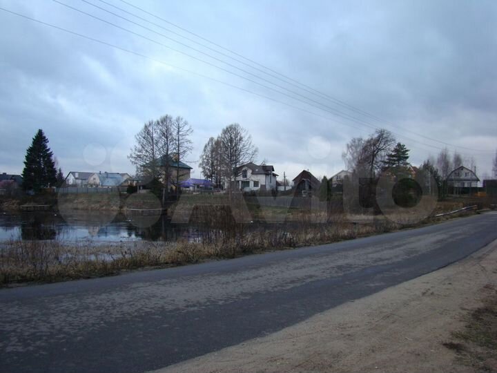 Участок 8 сот. (ИЖС)