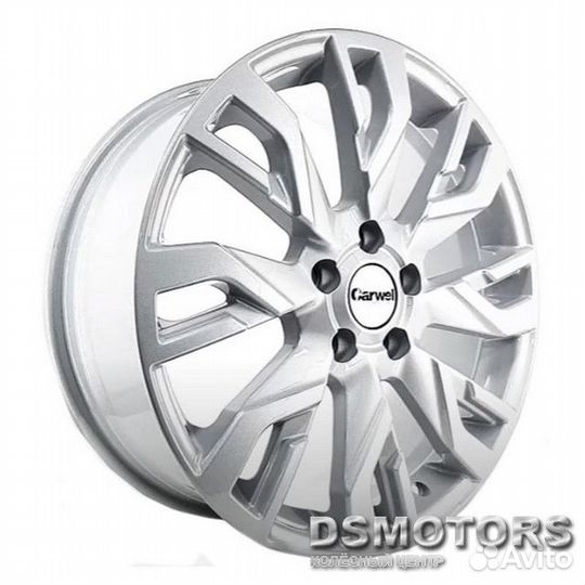 Диски Рамза 207 7.0/18 5x114.3 ET40 d67.1 SB