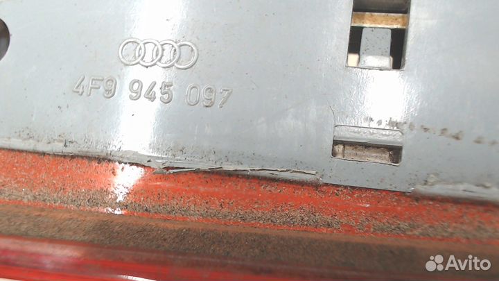 Фонарь (стоп-сигнал) Audi A6 (C6) Allroad, 2006