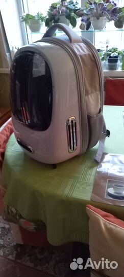 Переноска-рюкзак Petkit power dock