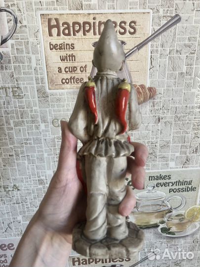 Пульчинелла Неаполитанский